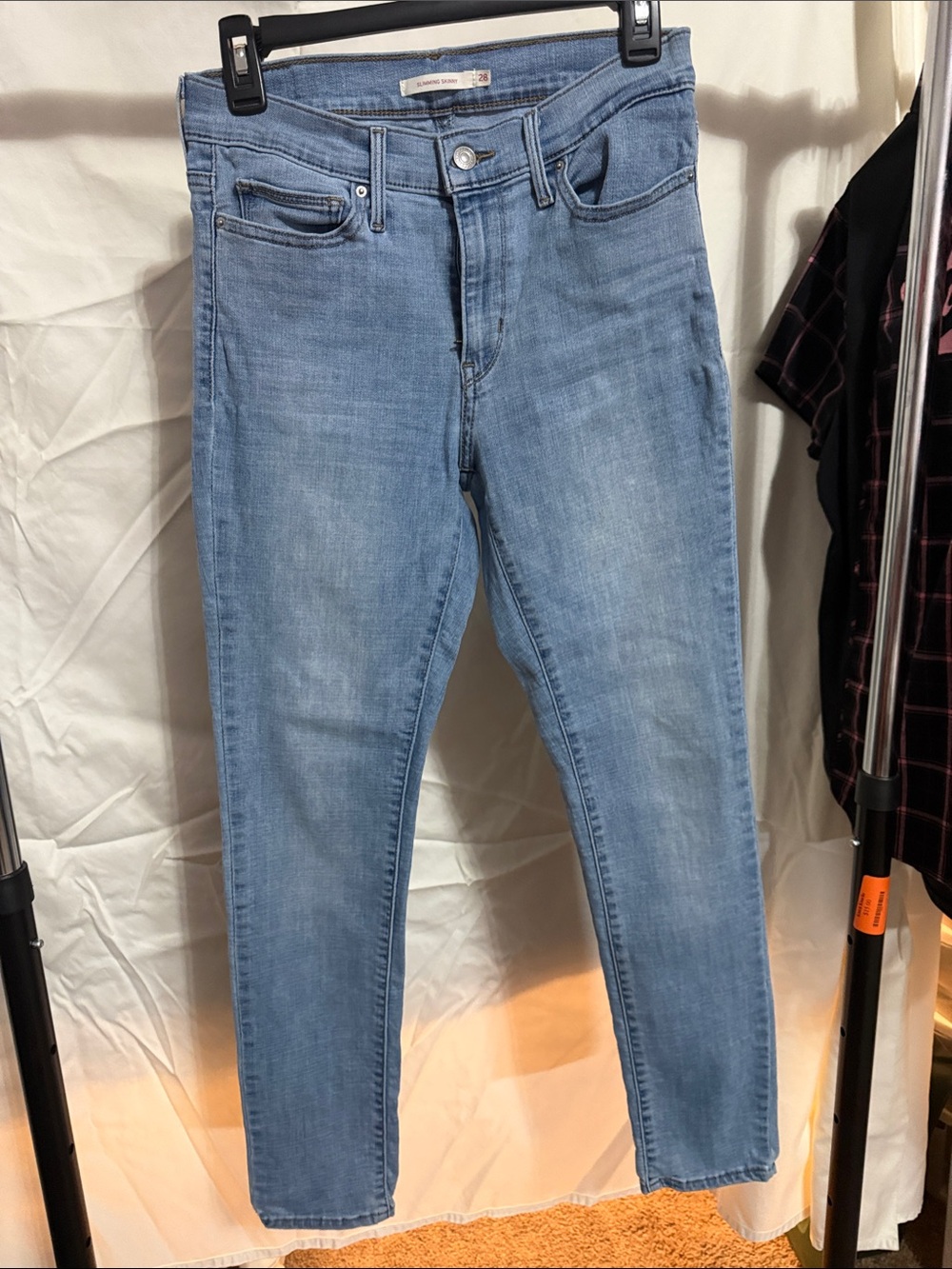 Light Blue Women’s Slim Jeans